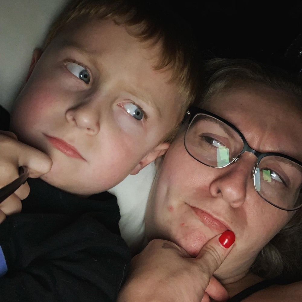 Meet your Posher, Kristi